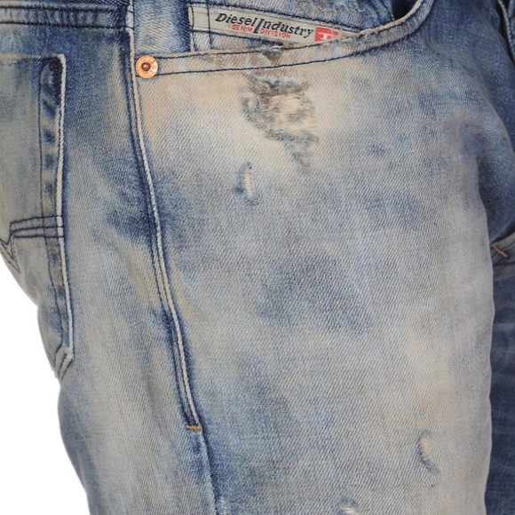 Diesel SAFADO jeans - Picture 4 of 8